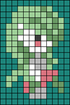 Alpha pattern #218441