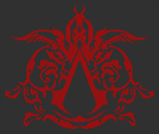 Alpha pattern #218443