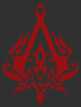 Alpha pattern #218444