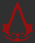 Alpha pattern #218446