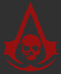 Alpha pattern #218447