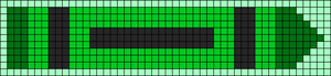Alpha pattern #218448