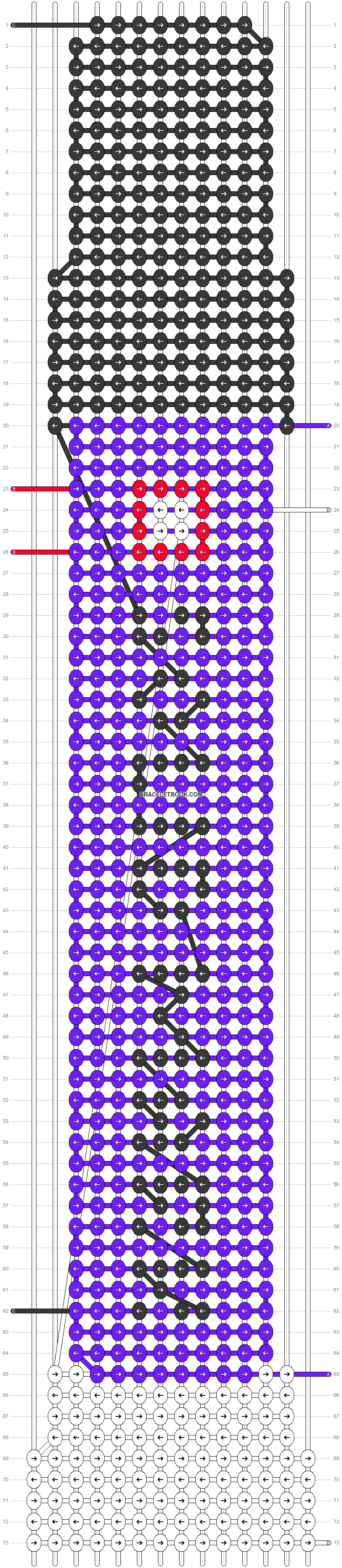 Alpha pattern #218451 pattern
