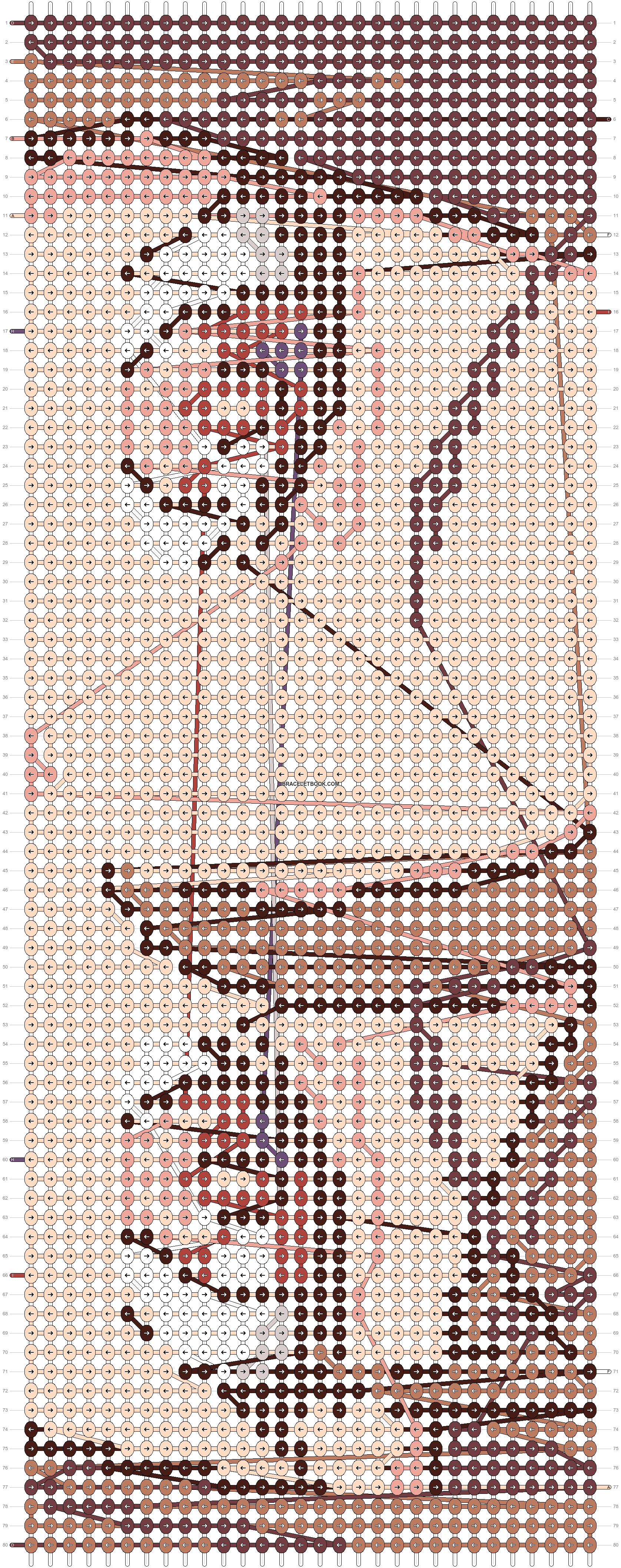 Alpha pattern #218458 pattern