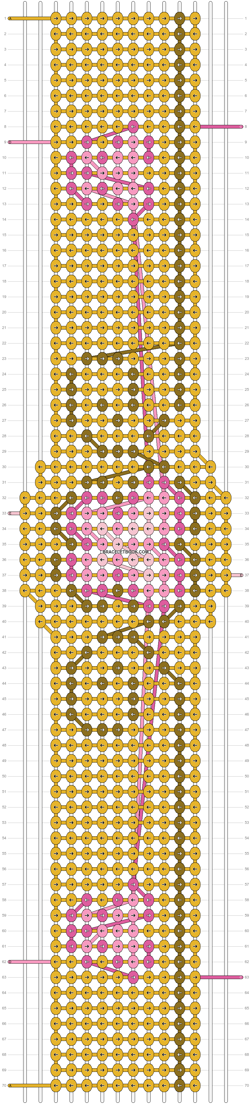Alpha pattern #218459 pattern