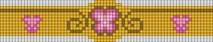 Alpha pattern #218459