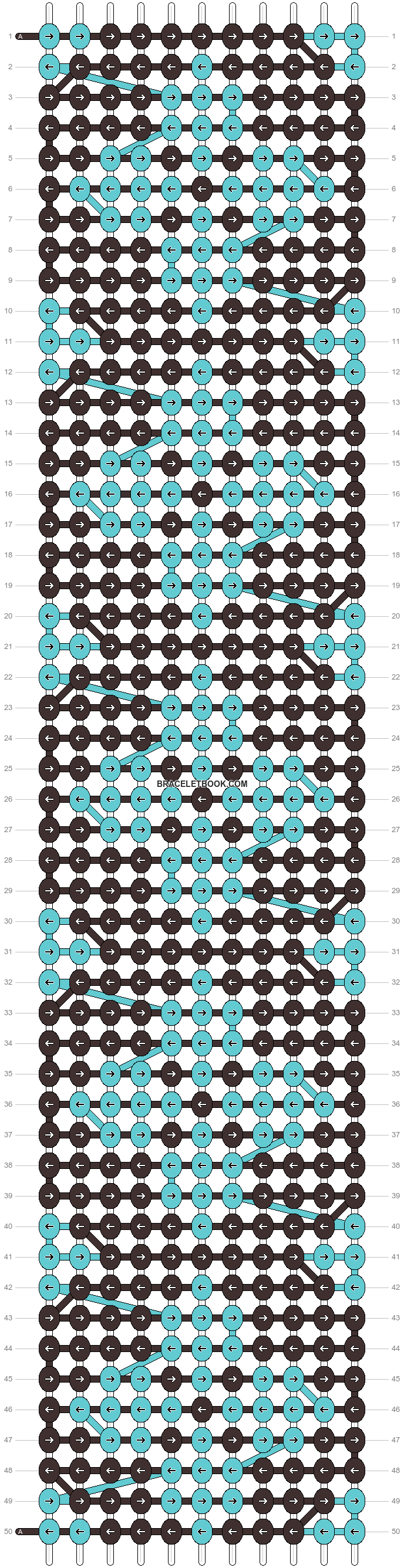 Alpha pattern #218465 pattern