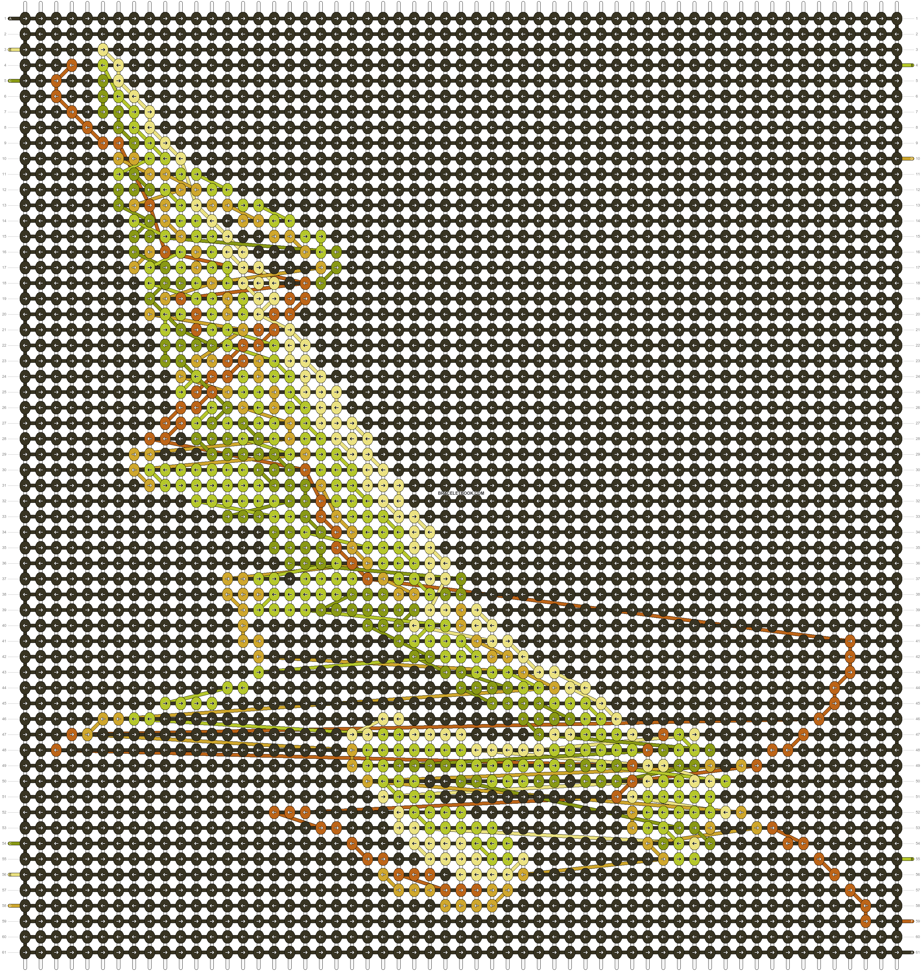 Alpha pattern #218468 pattern
