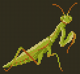 Alpha pattern #218468