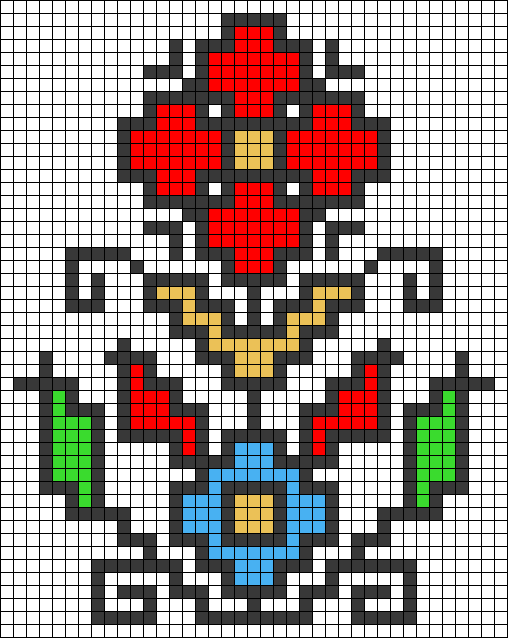 Alpha pattern #218469 preview