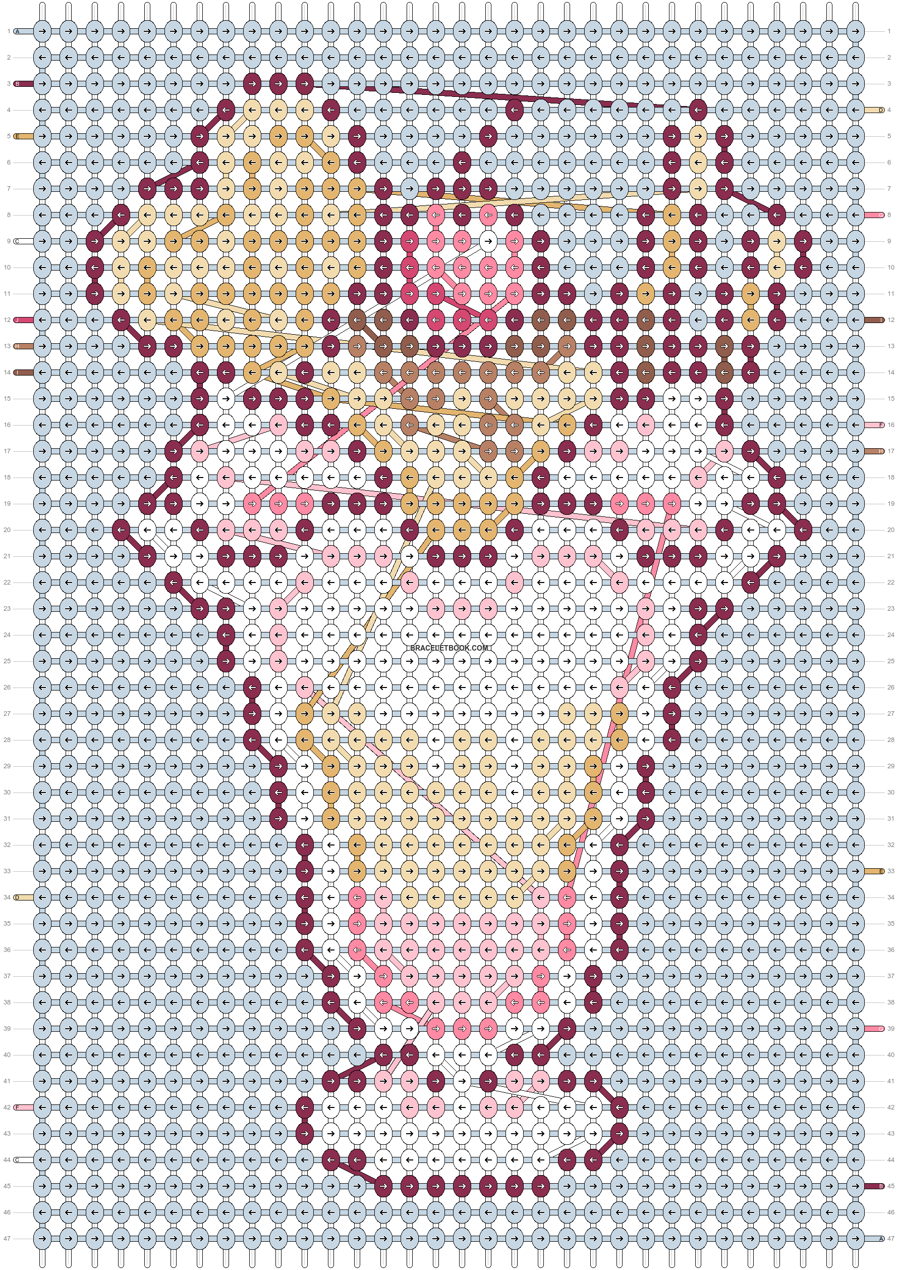 Alpha pattern #218471 pattern