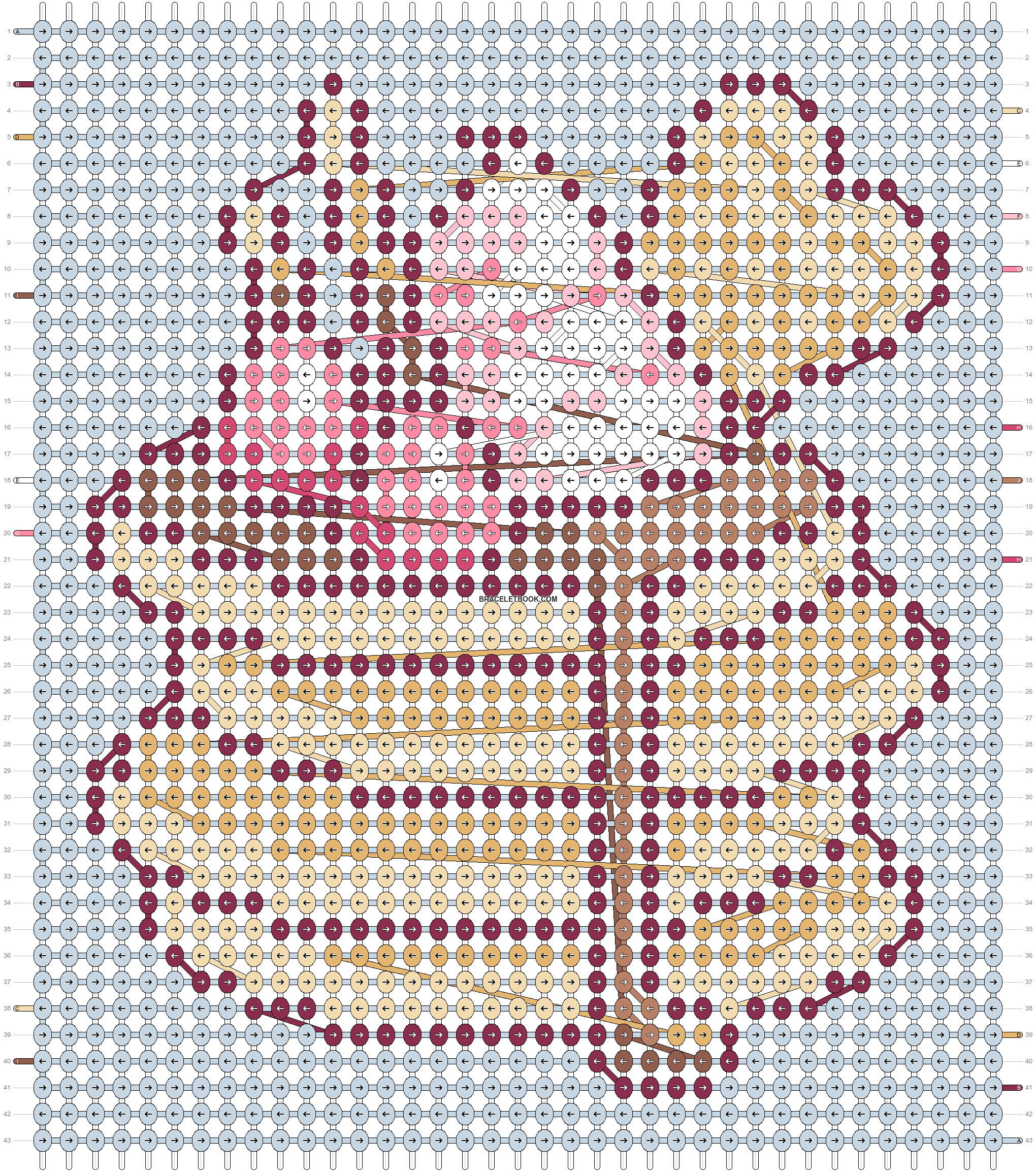 Alpha pattern #218472 pattern