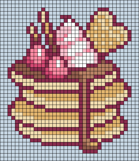 Alpha pattern #218472 preview