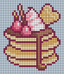 Alpha pattern #218472