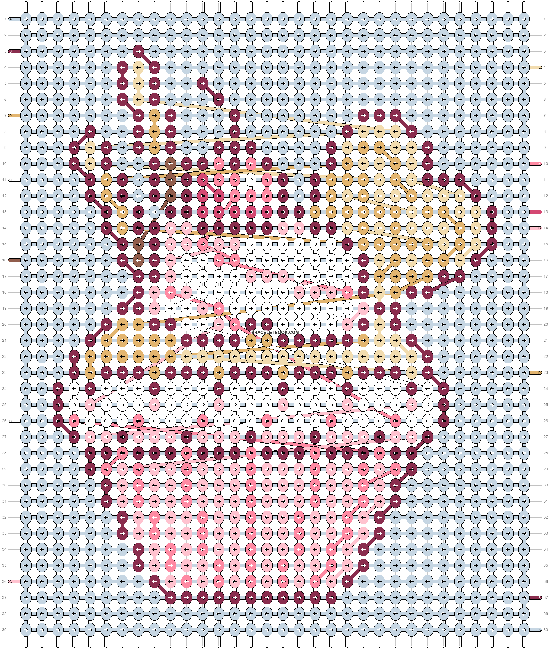 Alpha pattern #218473 pattern