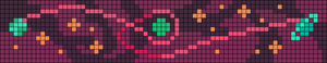 Alpha pattern #218476
