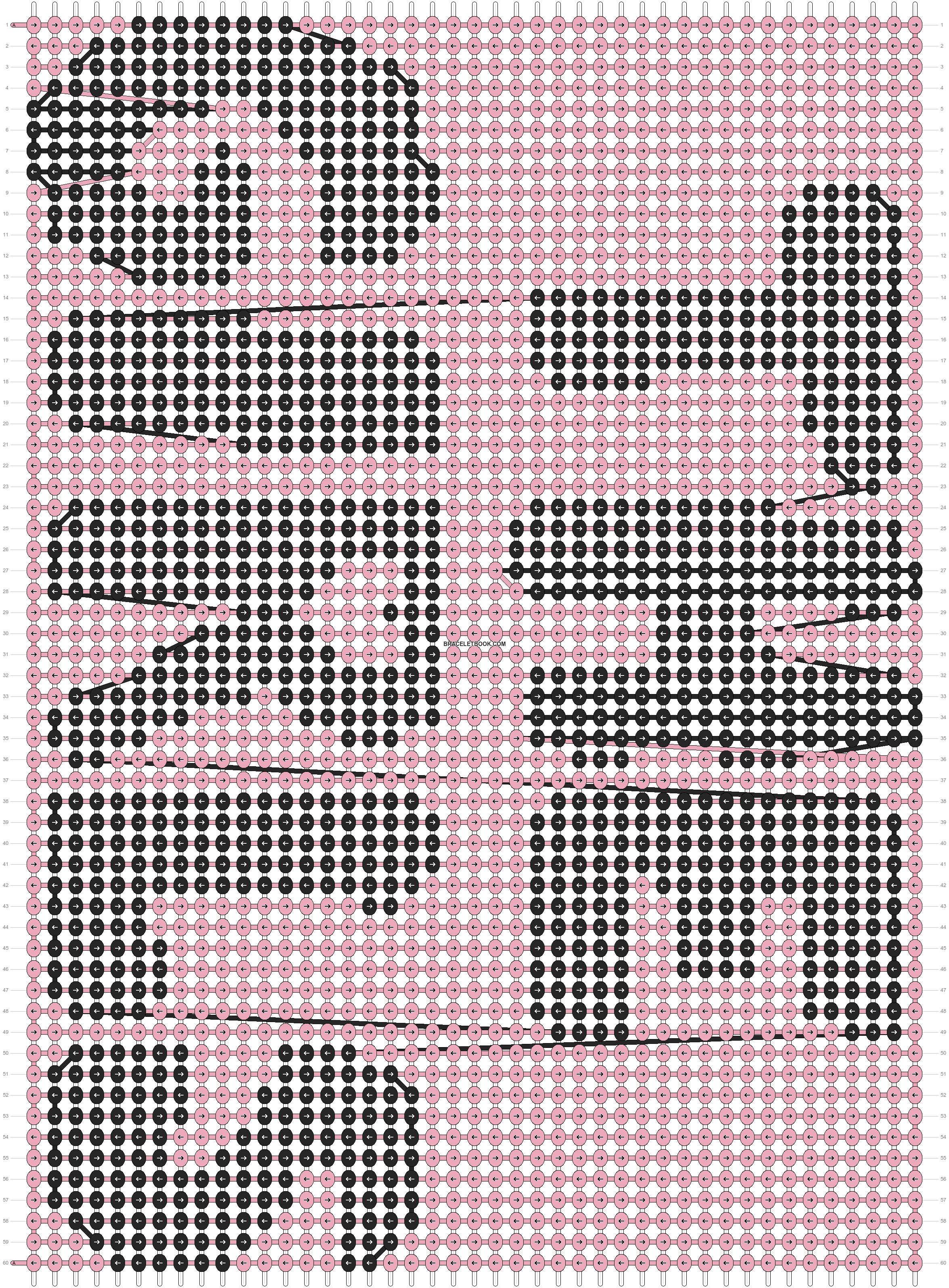 Alpha pattern #218478 pattern