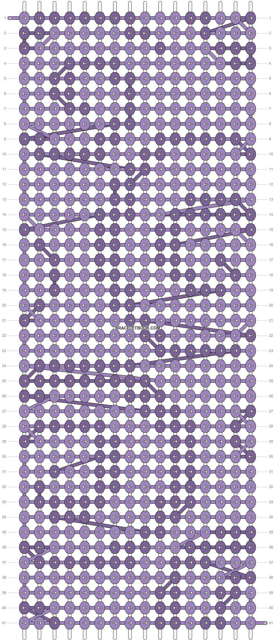 Alpha pattern #218484 pattern