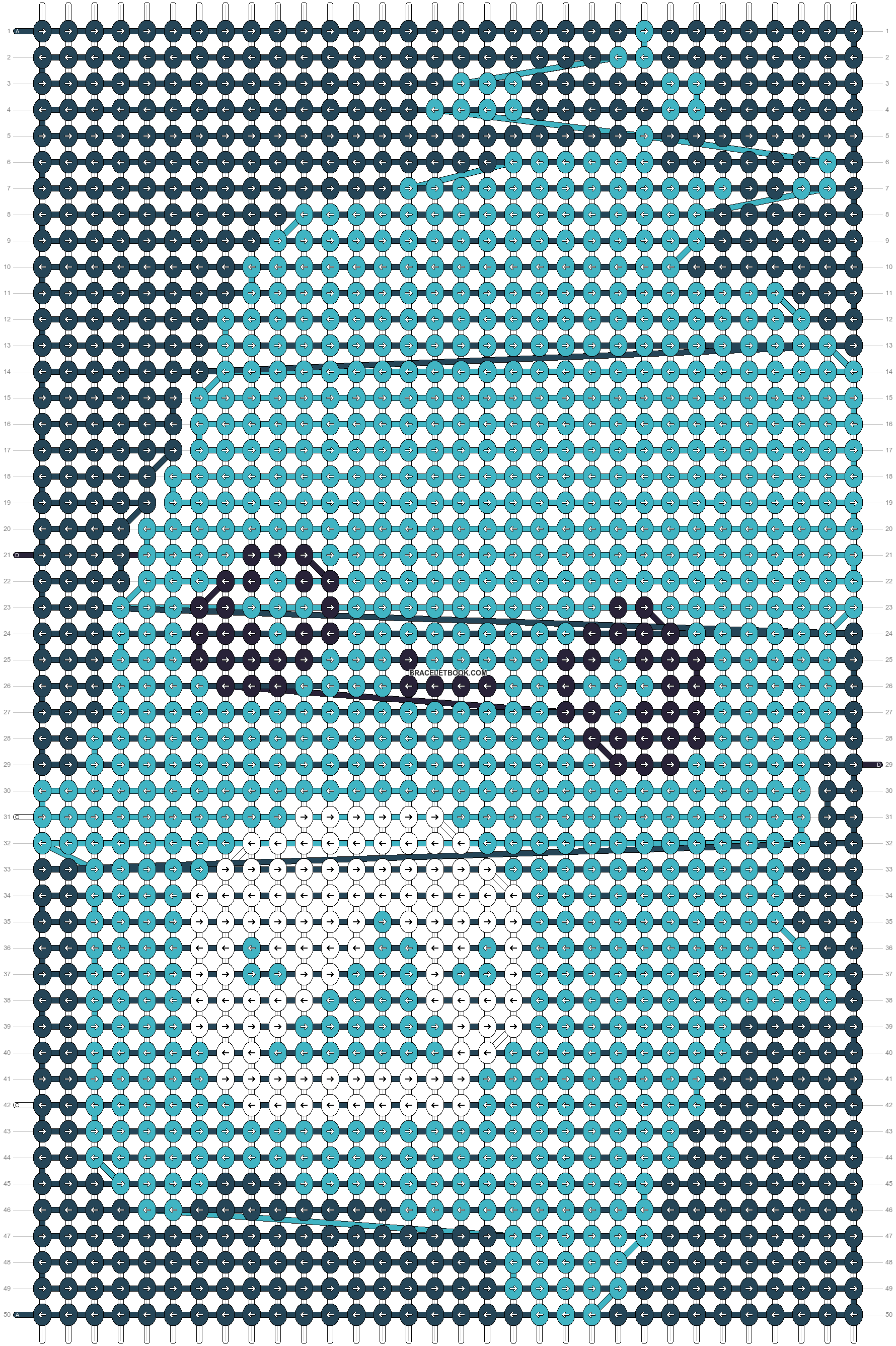 Alpha pattern #218485 pattern