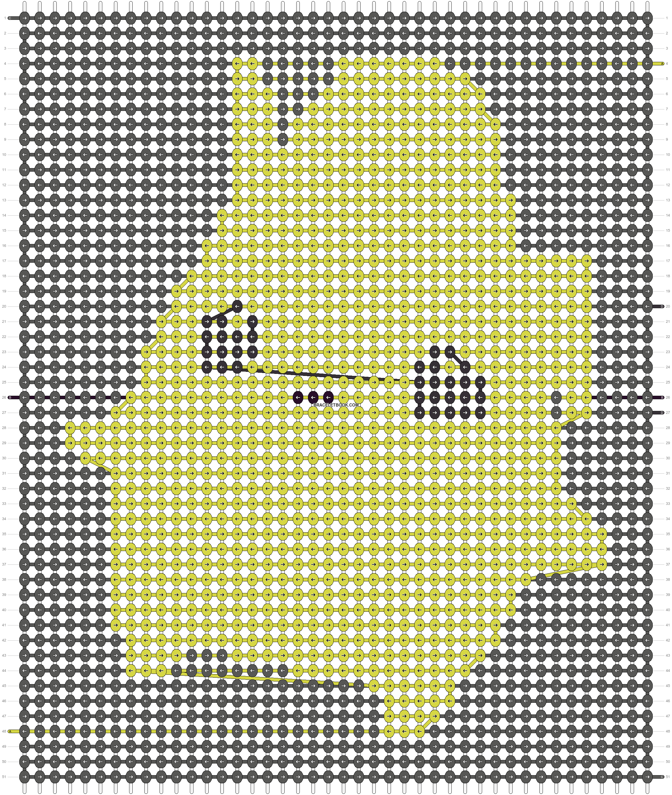 Alpha pattern #218486 pattern