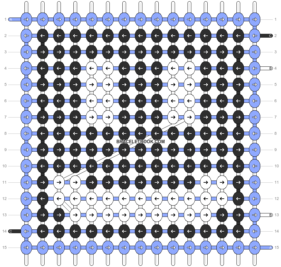 Alpha pattern #218487 pattern