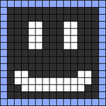 Alpha pattern #218487