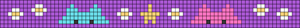 Alpha pattern #218490