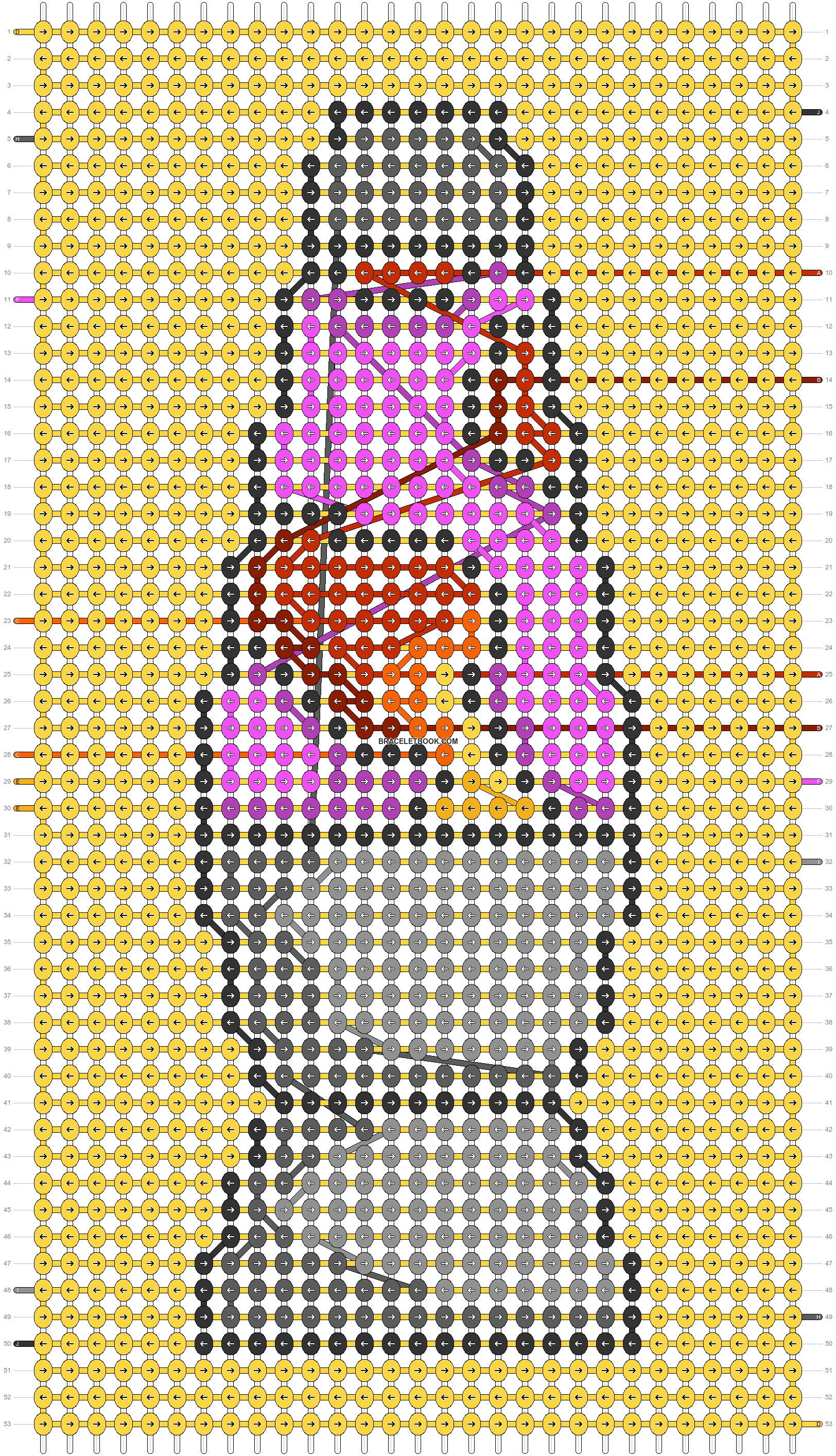 Alpha pattern #218491 pattern