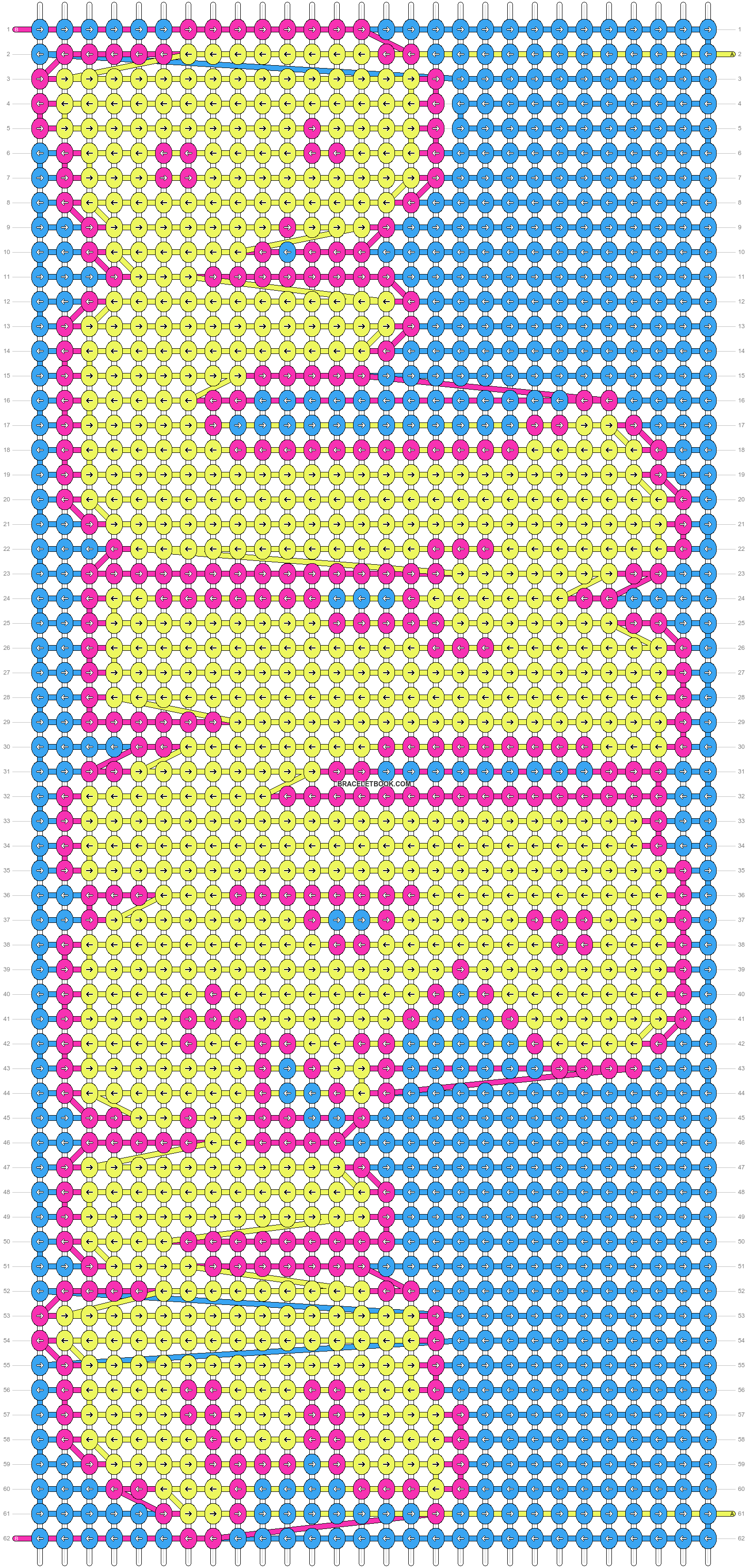 Alpha pattern #218493 pattern