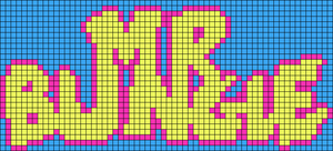 Alpha pattern #218493