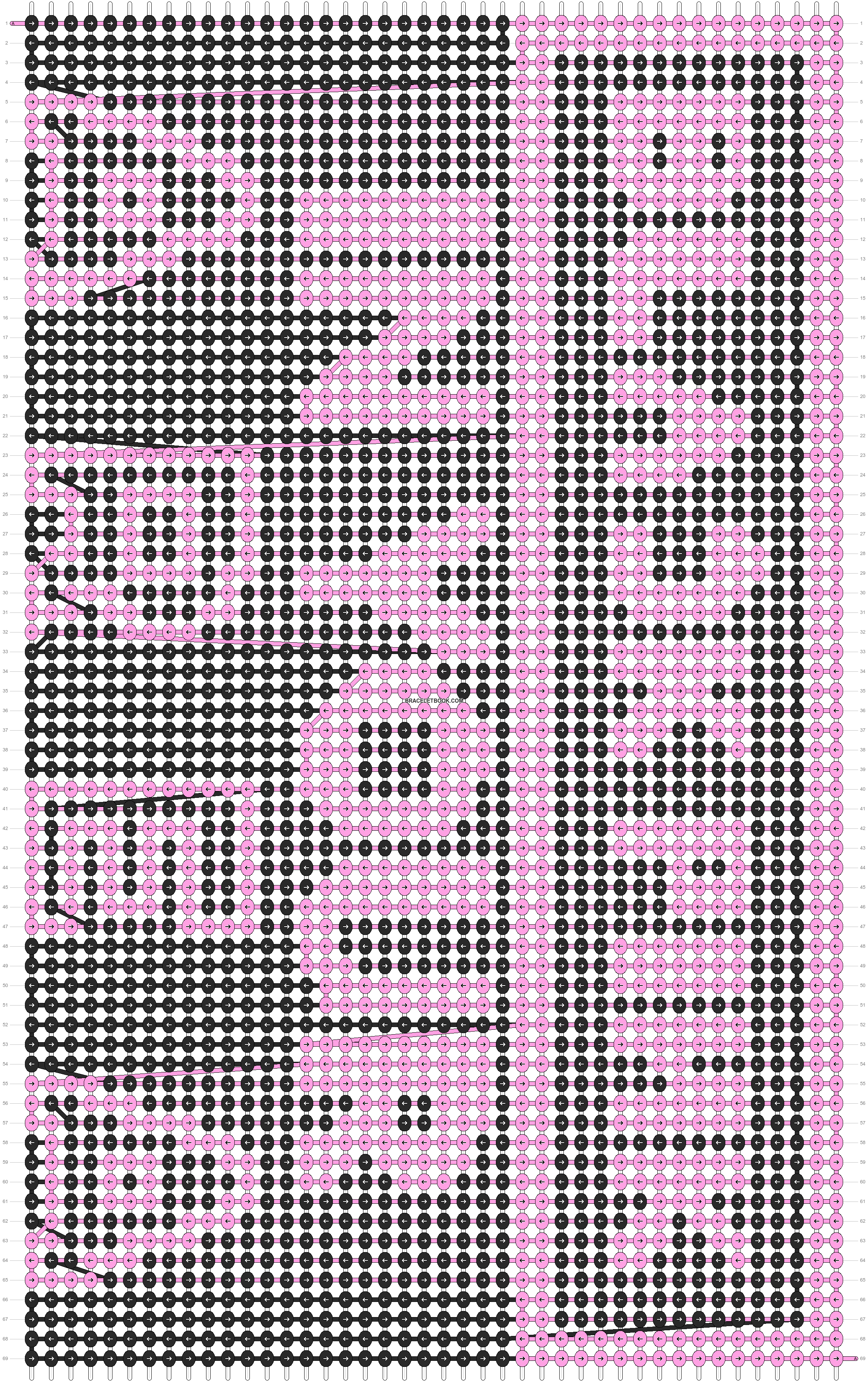 Alpha pattern #218494 pattern