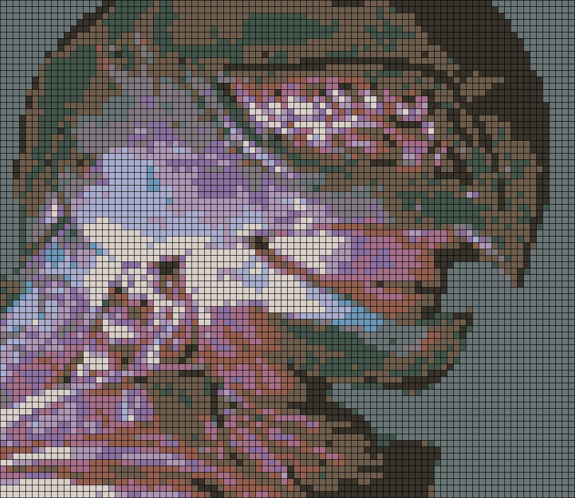 Alpha pattern #218495 preview