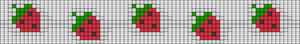 Alpha pattern #218496