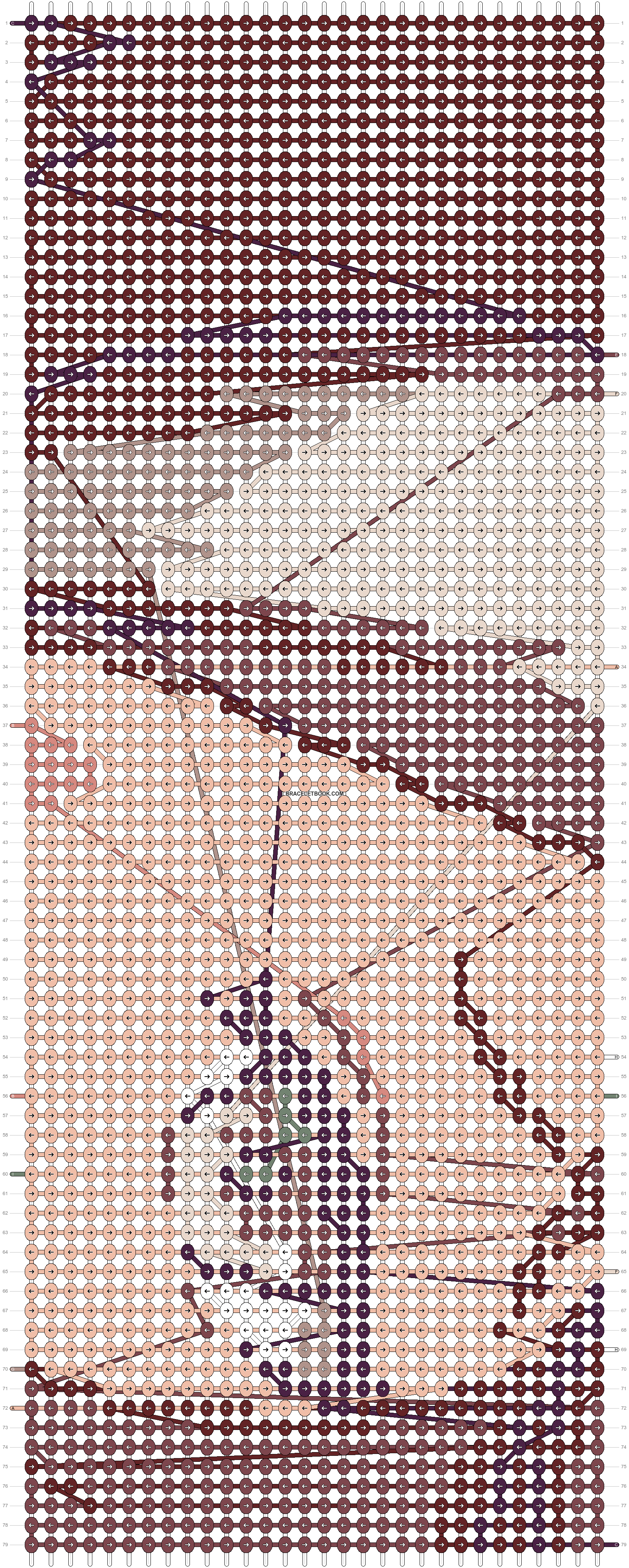 Alpha pattern #218498 pattern