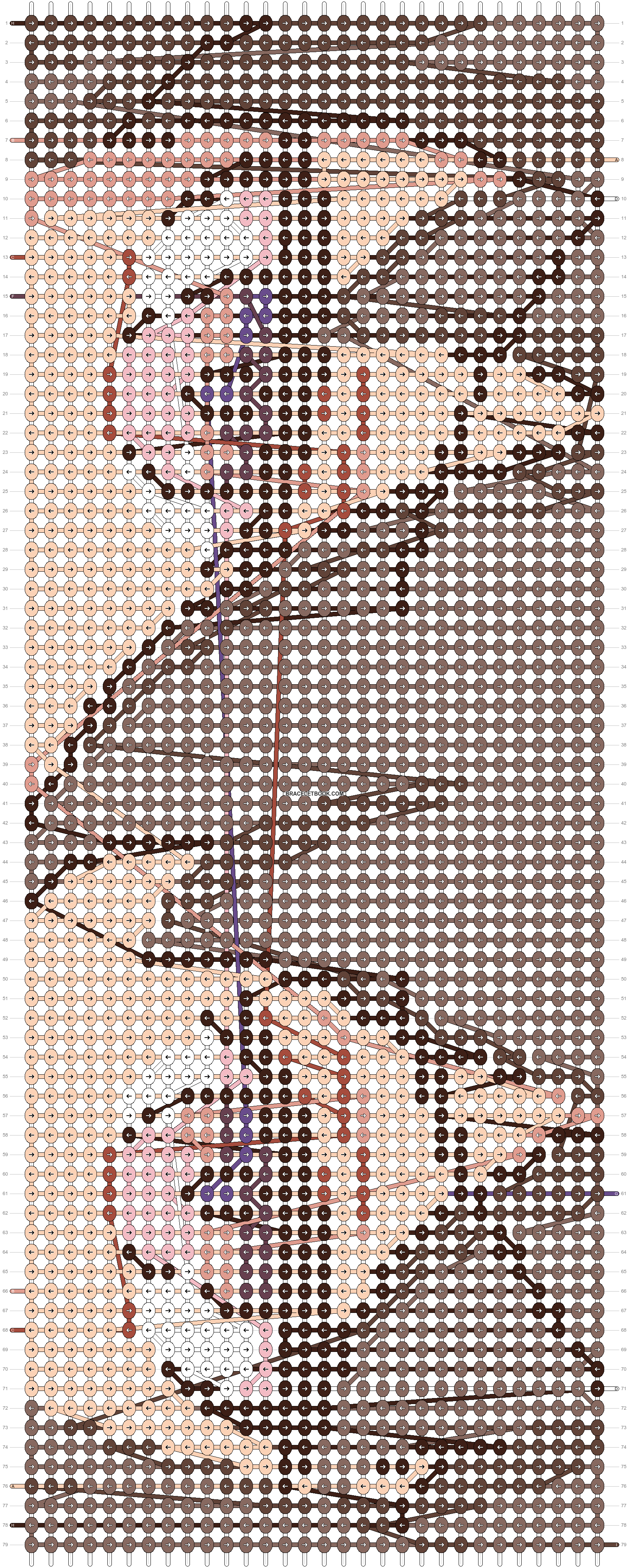 Alpha pattern #218500 pattern