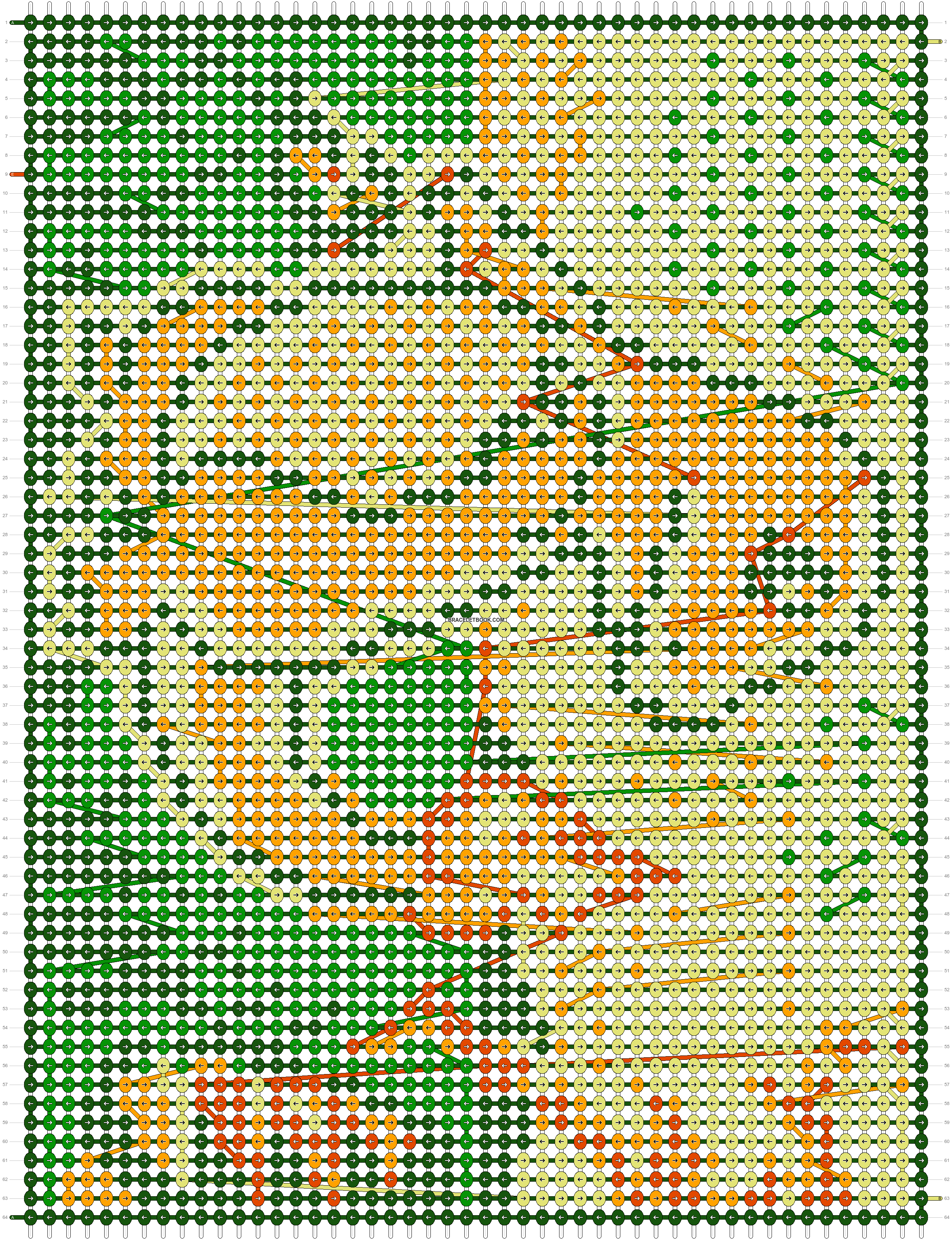 Alpha pattern #218506 pattern