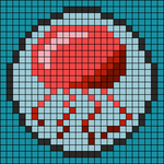 Alpha pattern #218512