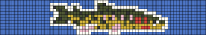 Alpha pattern #218516