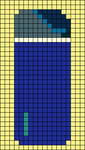 Alpha pattern #218517