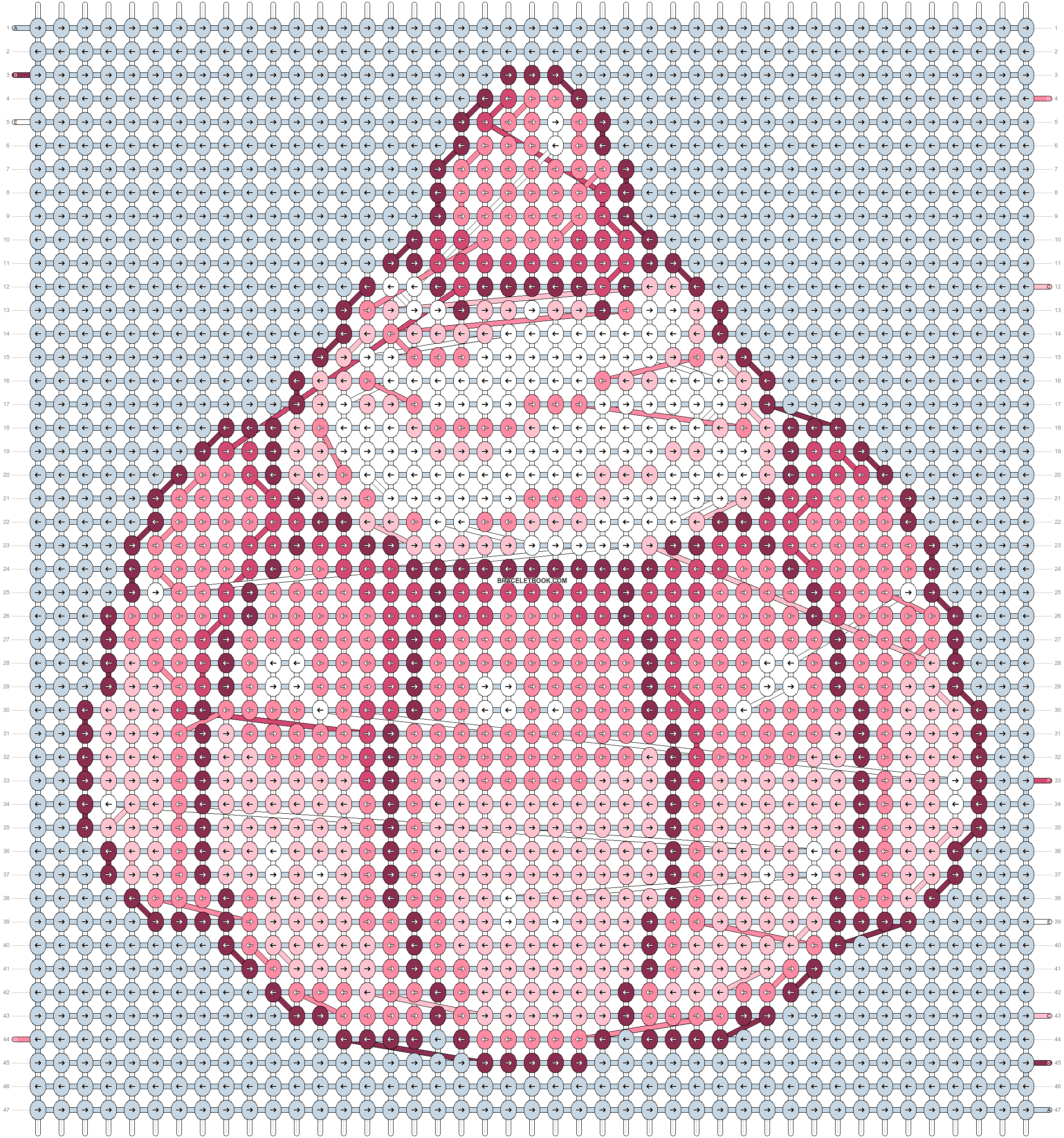 Alpha pattern #218518 pattern