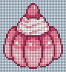 Alpha pattern #218518