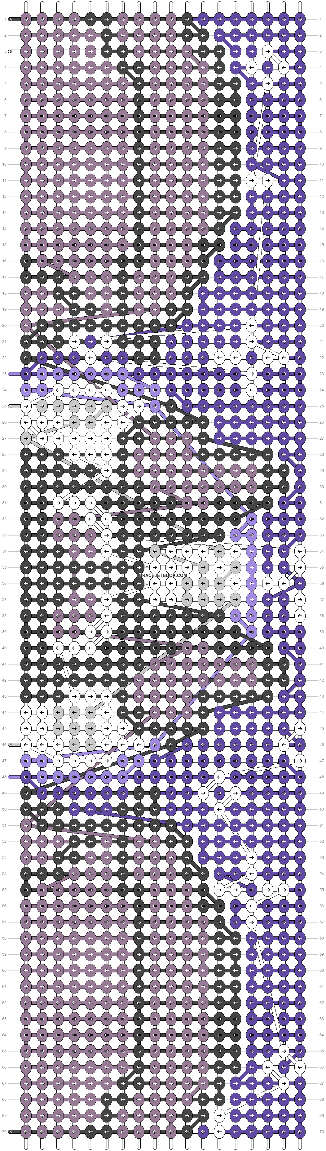 Alpha pattern #218519 pattern