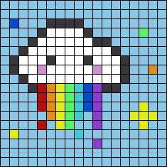 Alpha pattern #218520 preview
