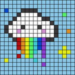 Alpha pattern #218520