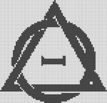 Alpha pattern #218527