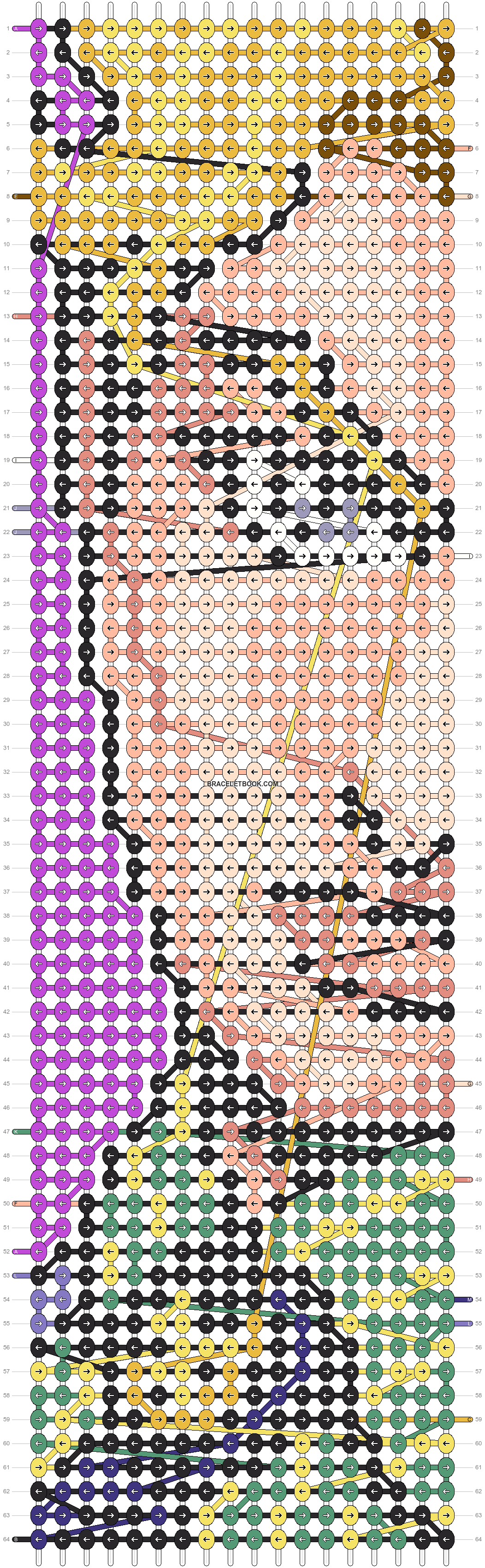 Alpha pattern #218529 pattern
