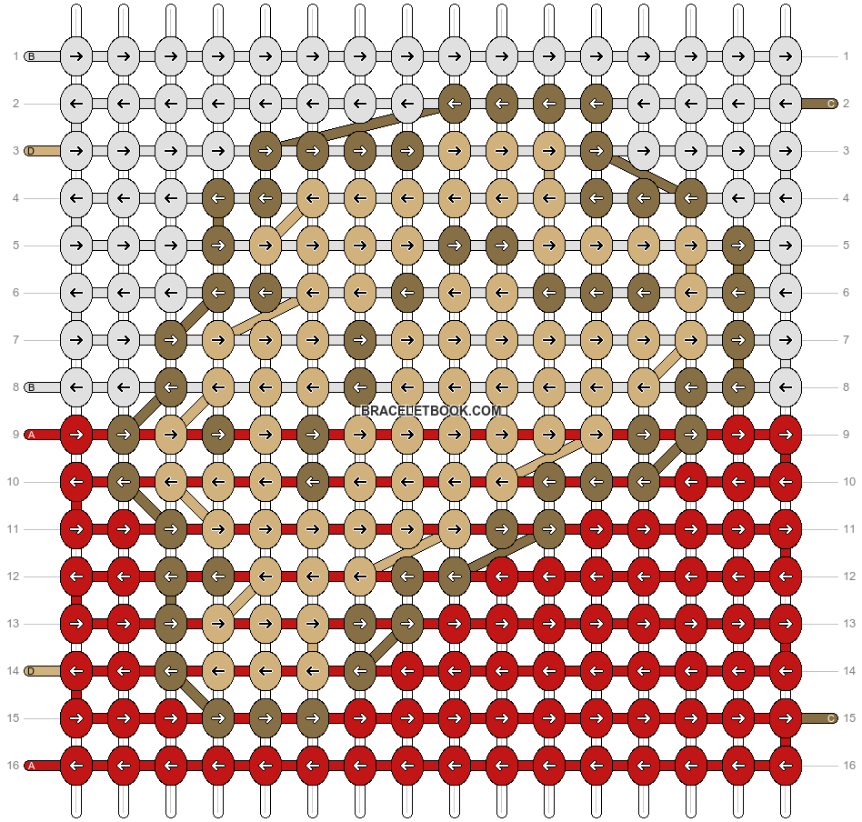 Alpha pattern #218532 pattern