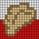 Alpha pattern #218532