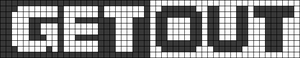 Alpha pattern #218533