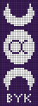 Alpha pattern #218534